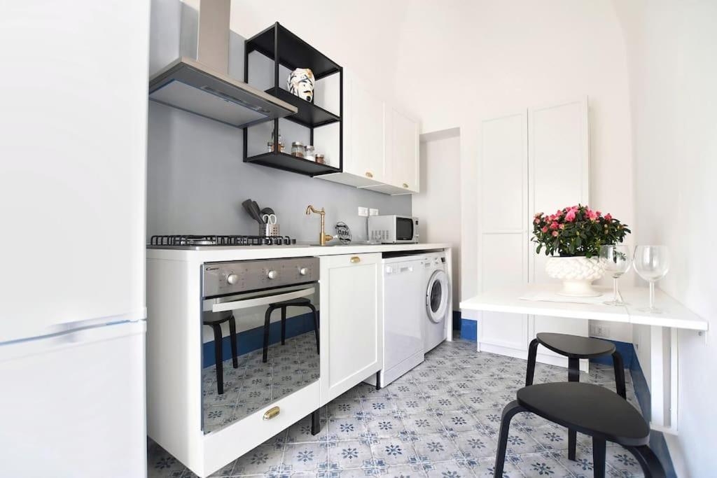 Apartamento Iflat Dimora Del Cassaro Palermo Exterior foto