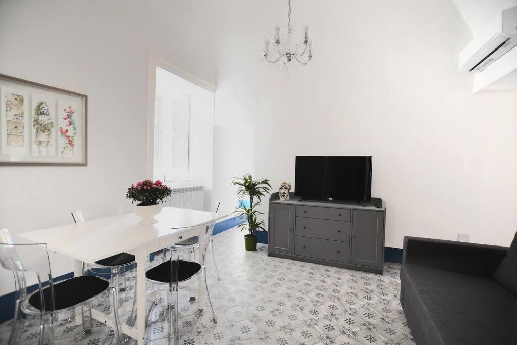 Apartamento Iflat Dimora Del Cassaro Palermo Exterior foto