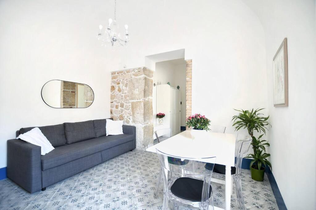 Apartamento Iflat Dimora Del Cassaro Palermo Exterior foto
