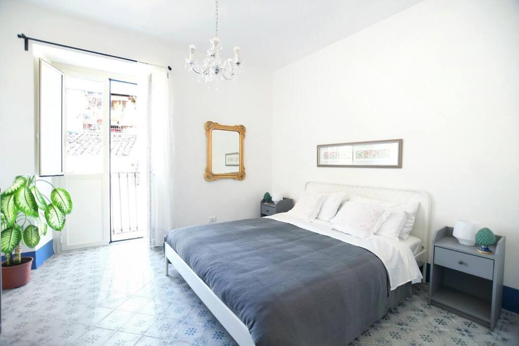 Apartamento Iflat Dimora Del Cassaro Palermo Exterior foto