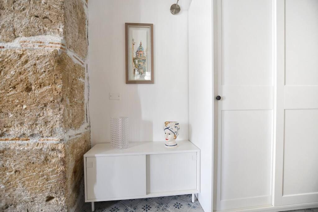 Apartamento Iflat Dimora Del Cassaro Palermo Exterior foto